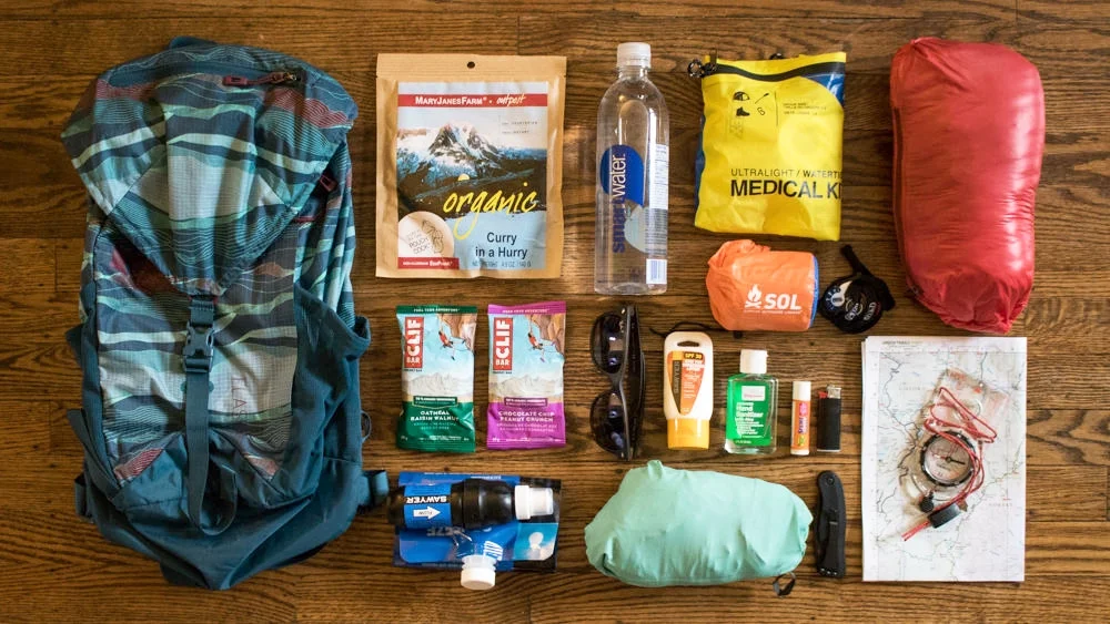 Hiking must haves best sale